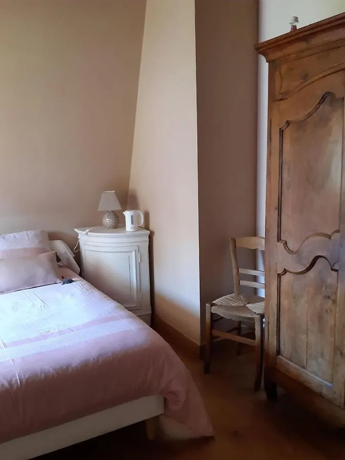 Chez Mialaret Bed & Breakfast Tourniac