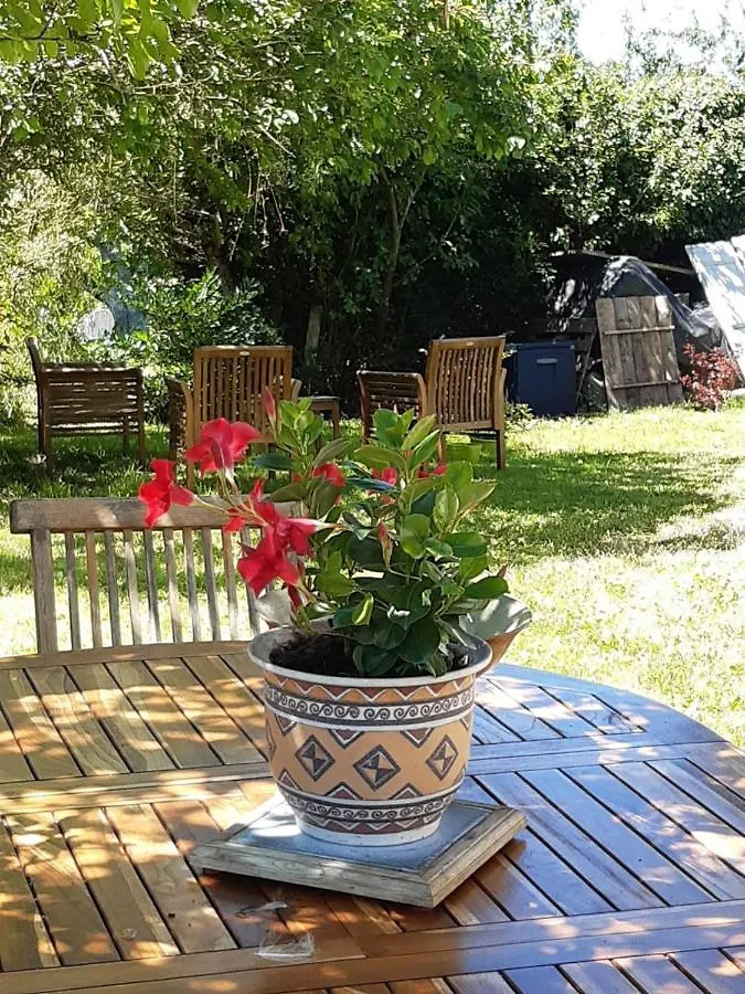 Chez Mialaret Bed & Breakfast Tourniac