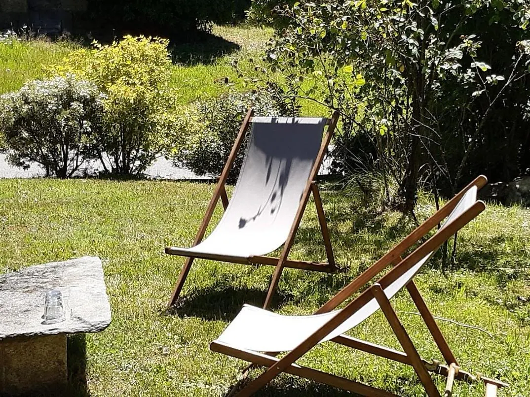 Chez Mialaret Bed & Breakfast Tourniac