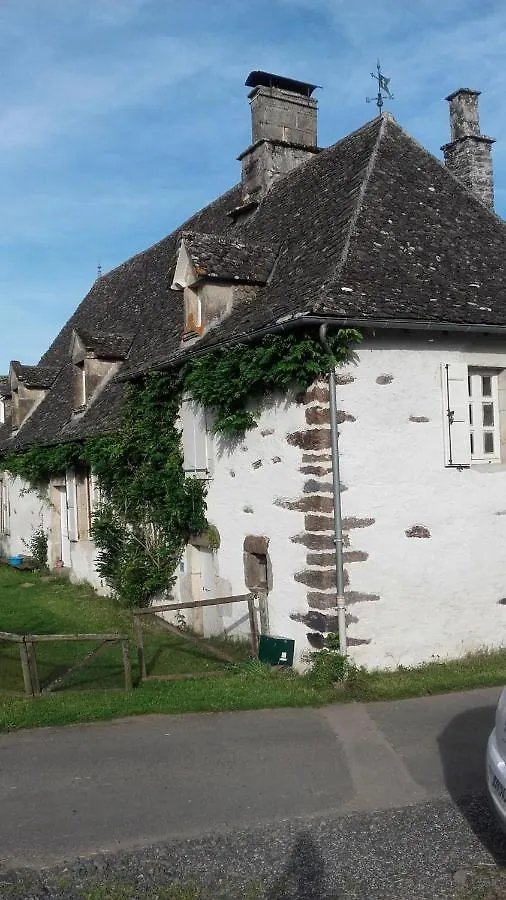 Chez Mialaret Bed & Breakfast Tourniac France