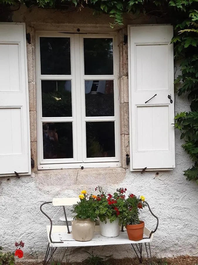 Chez Mialaret Bed & Breakfast Tourniac 0*,