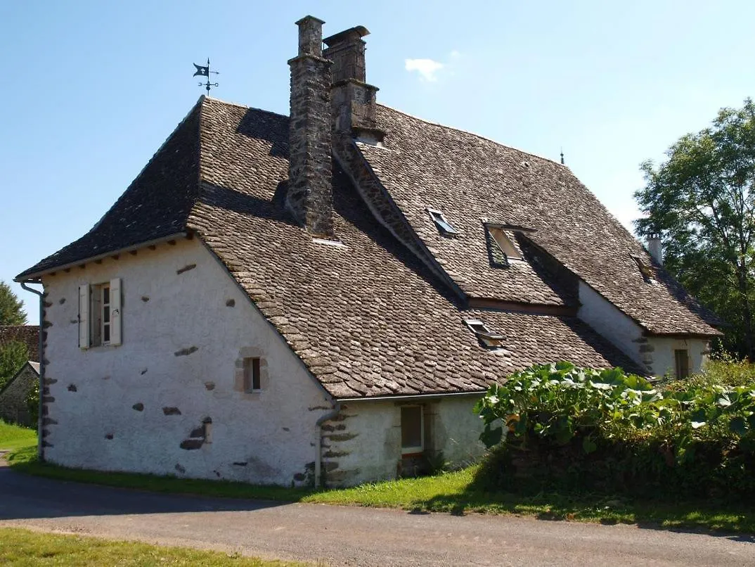Chez Mialaret Bed & Breakfast Tourniac France