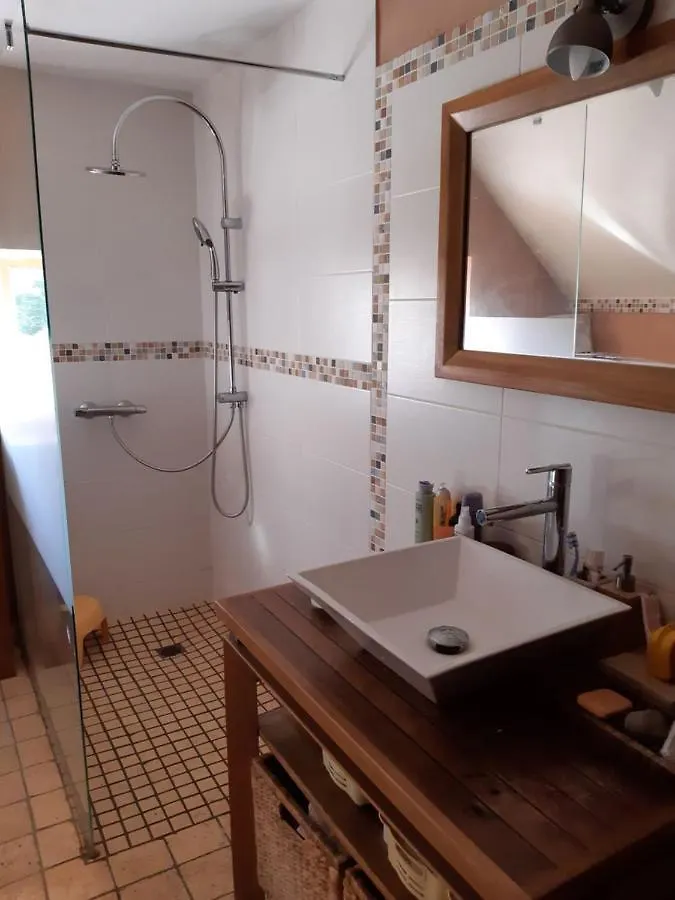 Chez Mialaret Bed & Breakfast Tourniac France