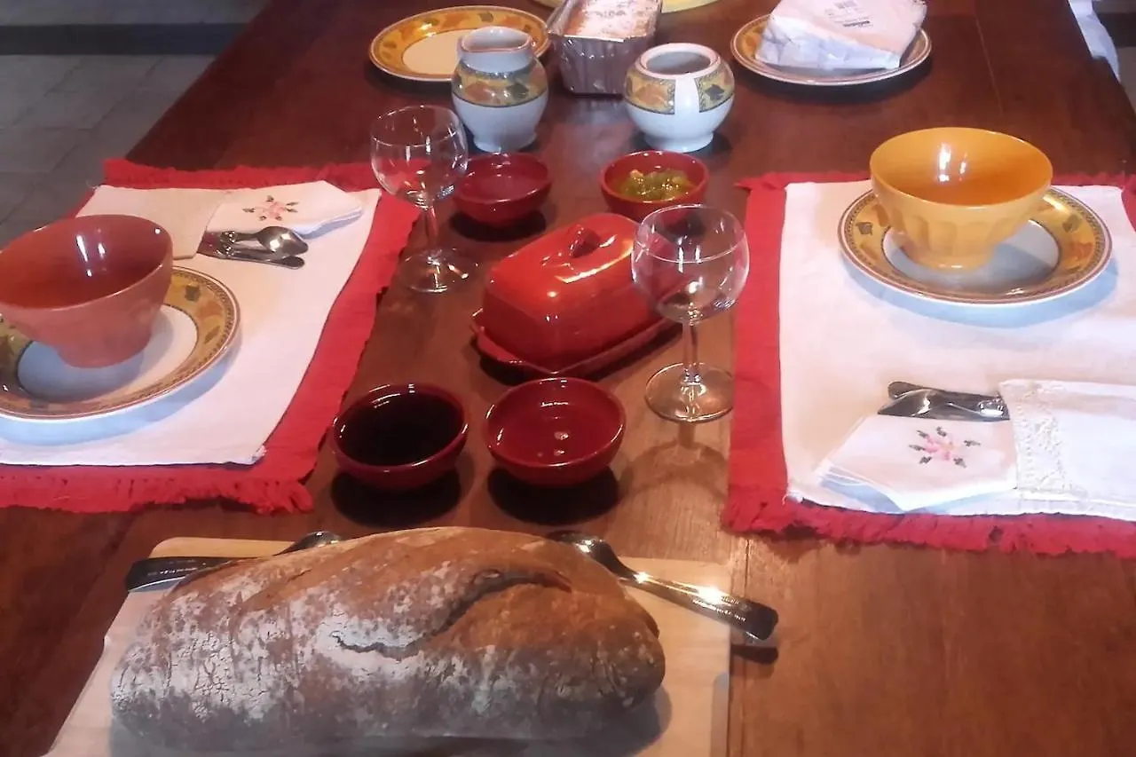 Chez Mialaret Bed & Breakfast Tourniac