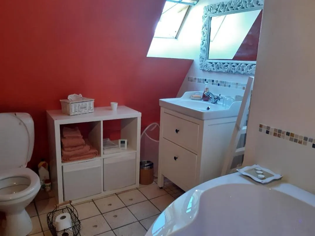 Chez Mialaret Bed & Breakfast Tourniac